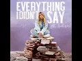Everything I Didn’t Say - Ella Henderson