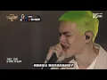 【SMTM8 繁中字】Punchnello(펀치넬로)-因為對不起所以對不起(미안해서 미안해) Feat.權正烈(권정열) of 10cm SMTM8 FINAL LIVE Chinese Sub