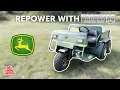 New Engine For Your John Deere AMT 622 Repower Kit