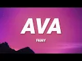 Download Lagu Famy - Ava (Lyrics)