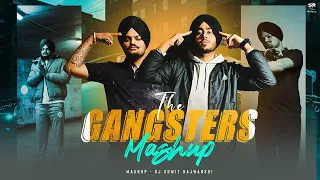 The Gangsters Mashup Sidhu Moose Wala X Shubh DJ Sumit Rajwanshi SR Music Official 