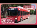 UC Davis How to Ride Unitrans