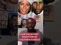This Poor Child Says R Kelly Aaliyah Are Her Parents