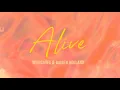 Download Lagu WildGaves \u0026 Baiden Holland - Alive (Lyric Video)