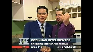 COZINHAS INTELIGENTES DUDA GALEBE 22 03 2002