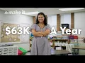I Make 63K A Year Here s How I Stopped Living Paycheck To Paycheck