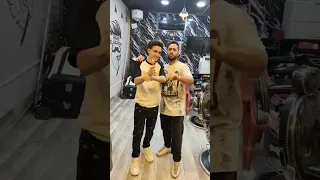 كنت بغني بقول يا حديد فيديو روعه سامر المدني 