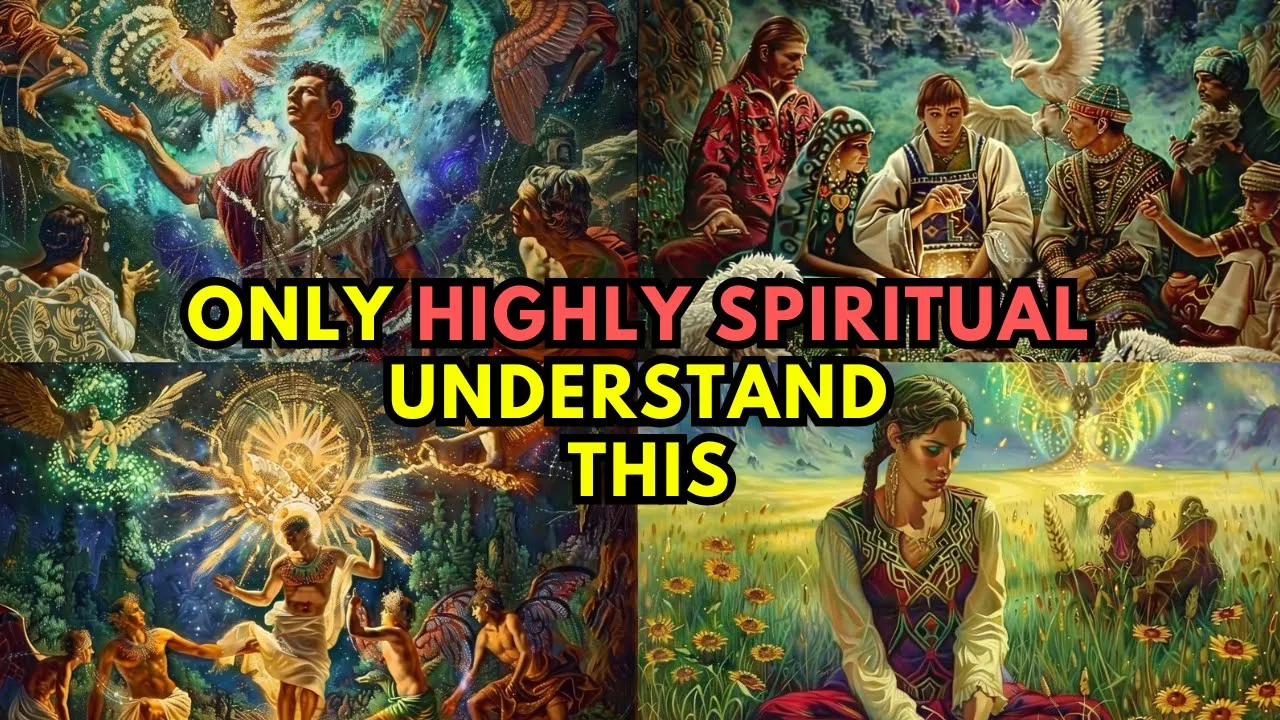 Outline Video 10 Things Only Highly Spiritual People Will Understand