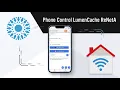 ReNetA Mobile Control Iot MQTT Panel LumenCache Tutorial