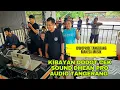 Cak DODOT Cek sound MAHESA MUSIK JOWOPRIDE TANGERANG DHEAN pro audio Tangerang