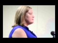 Interview with DHEC Medical Consultant Anna-Kathryn Rye