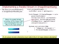 Java 8 Parallel ImageStreamGang Example Part 3