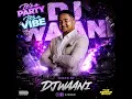 THE WAANIE SHOW IT'S A PARTY IT'S A VIBE PART 4