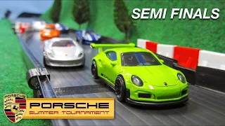 Download 2019 Porsche Tournament Semi Finals | Diecast Car Racing MP3