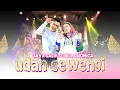 Download Lagu Arya Galih Feat. Della Monica - Udan Sewengi (Official Music Video)
