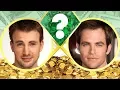 WHO S RICHER - Chris Evans or Chris Pine