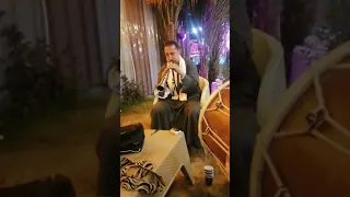 على نغم المزمار موعد مع الوحوش الريس عبدالوهاب                          دندنها