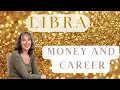 LIBRA ♎ A Big Decision Brings the Abundance You Deserve 💰 Money \u0026 Career November–December 2025