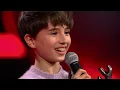 Lena - "Strip" (Julius) | Blind Auditions | The Voice Kids 2023