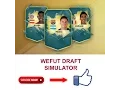 WEFUT DRAFT SIMULATOR