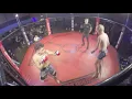 Robbie Brock V Nayal Nacef - Headhunters Fighting Championship