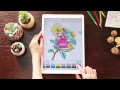 Ever Color Coloring Book for Adults - Free Games