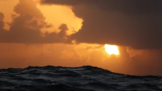 The Transatlantic Railway Express – Cabo Verde to Barbados Part 2 – Sailing Greatcircle (ep.240)