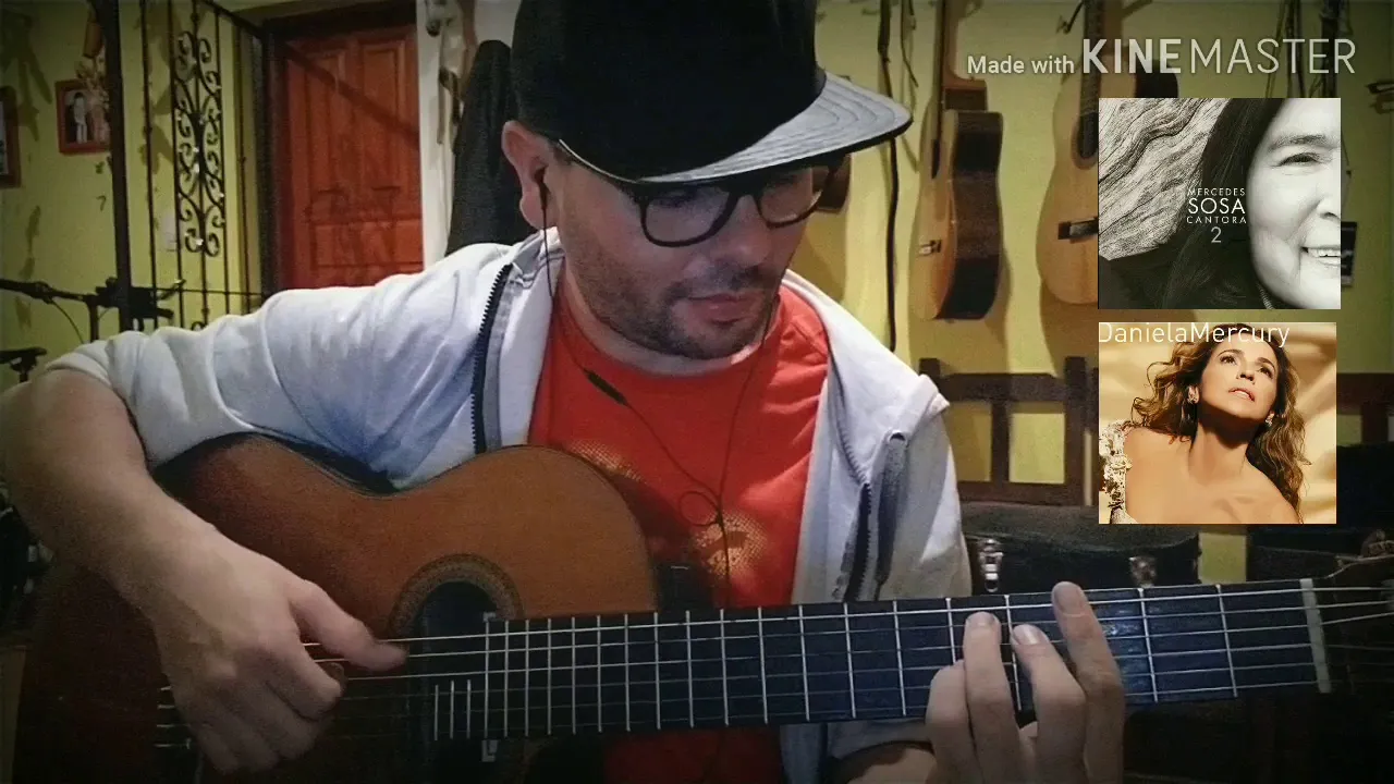 O QUE SERÁ ACORDES DE ACOMPAÑAMIENTO, DANIELA MERCURY & MERCEDES SOSA CANTORA CD 2 O QUE SERÁ ACORDES DE ACOMPAÑAMIENTO, DANIELA MERCURY & MERCEDES SOSA CANTORA CD 2