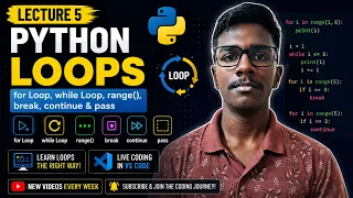 Python Programming for Beginners Part-5