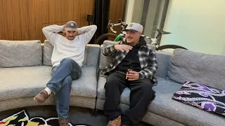 DOPECAST X GUNS BUTTER at IUTER HEADQUARTER
