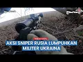 Lagu VIRAL!! Begini Kerja Tempur Penembak Jitu Rusia di Medan Perang