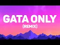 Download Lagu FloyyMenor - Gata Only (Remix)(Letras)