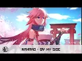 Download Lagu Nightcore - By My Side | Kanako