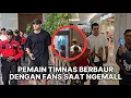 Download Lagu “PEMAIN MODE SANTAI NGE-MALL TAPI DISERBU FANS, MAURO SAMPE PUTER BALIK”