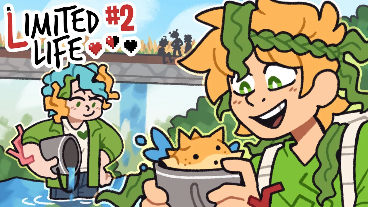 Watch "LIFE BY THE SEA - Minecraft Limited Life #2" on YouTube