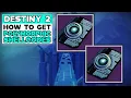 DESTINY 2 LIGHTFALL How To Get POLYMORPHIC SHELLCODES