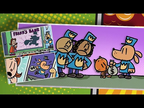 Dog Man: Brawl of the wild trailer