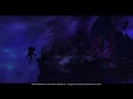 World of Warcraft Void Elf Starting Area