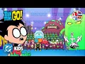 Download Lagu 😱 ¡(Casi) Todos los villanos! | Teen Titans Go! en Latino 🇲🇽🇦🇷🇨🇴🇵🇪🇻🇪 | @DCKidsLatino