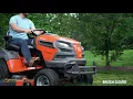Husqvarna 300 Series Riding Lawn Mowers Husqvarna
