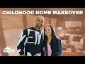 Newlyweds Bold New Style for Old Atlanta Home - Full Episode Recap Married to Real Estate HGTV