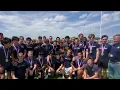 KPRC 2 UTMB Health Athlete of the Week Seven Lakes HS Boy s Soccer Team