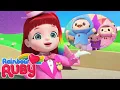 Mayor for a Day | Rainbow Ruby - WildBrain | Movies for Kids