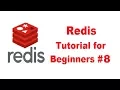 Redis Tutorial for Beginners 8 - Redis Lists