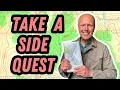 Download Lagu TAKE A SIDE QUEST TO GET THE MOST OUT OF YOUR LIFE