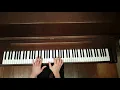 Roedelius, Arnold Kasar - Rolling (Piano Cover)