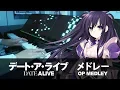 Download Lagu Date A Live - Trust in you - I swear // Date A Live Medley // Piano Cover