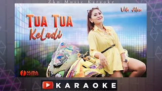 Download Vita Alvia Tua Tua Keladi Karaoke No Vokal MP3