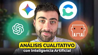 how to do qualitative analysis with artificial intelligence 4 techniques