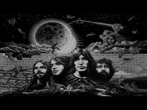 Download MP3 Pink Floyd - Echoes (8D Audio)